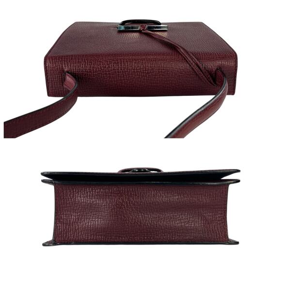 Loewe Barcelona Leather Handbag - Picture 4 of 7